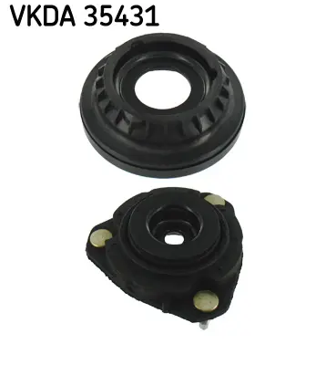 Ložisko pružné vzpěry SKF VKDA 35431