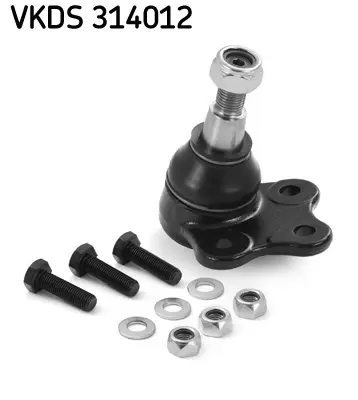 SKF Podpora-/ Kloub VKDS314012