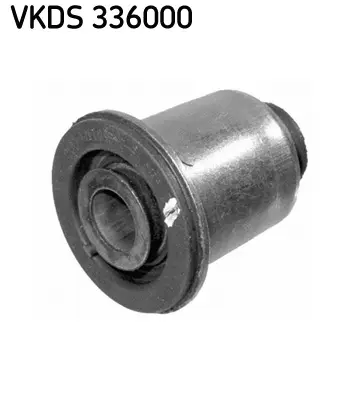 Uložení, řídicí mechanismus SKF VKDS 336000
