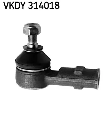 Hlava příčného táhla řízení SKF VKDY 314018