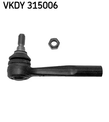Hlava příčného táhla řízení SKF VKDY 315006
