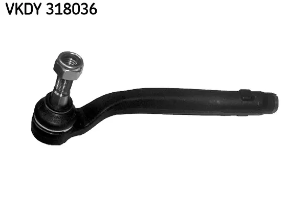 Hlava příčného táhla řízení SKF VKDY 318036