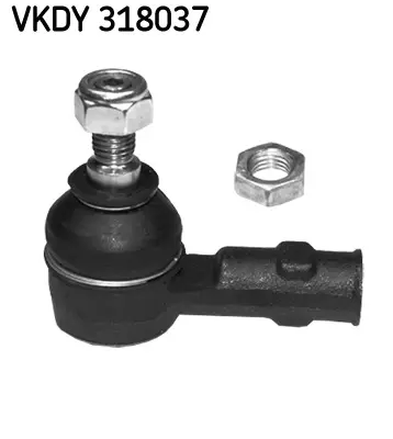 Hlava příčného táhla řízení SKF VKDY 318037