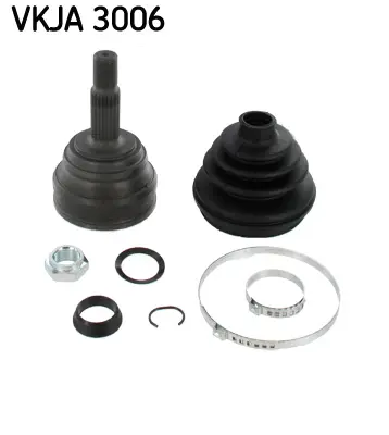 Sada kloubů, hnací hřídel SKF VKJA 3006