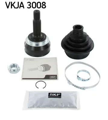 Sada kloubů, hnací hřídel SKF VKJA 3008