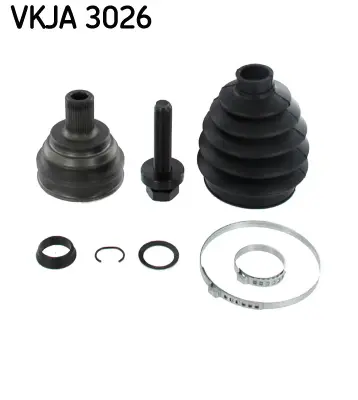 Sada kloubů, hnací hřídel SKF VKJA 3026