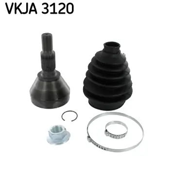 Sada kloubů, hnací hřídel SKF VKJA 3120
