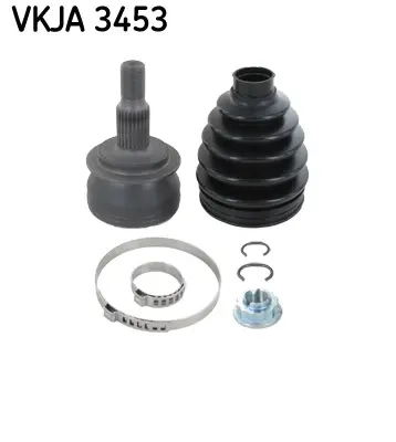 Sada kloubů, hnací hřídel SKF VKJA 3453