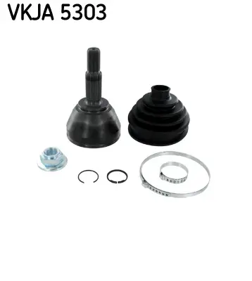 Sada kloubů, hnací hřídel SKF VKJA 5303