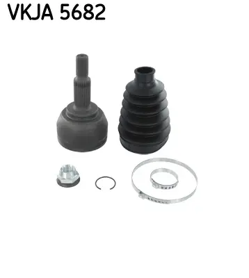 Sada kloubů, hnací hřídel SKF VKJA 5682