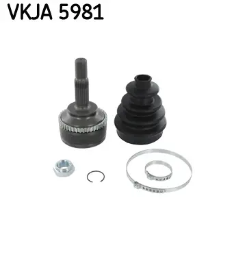 SKF Sada kloubů, hnací hřídel VKJA5981