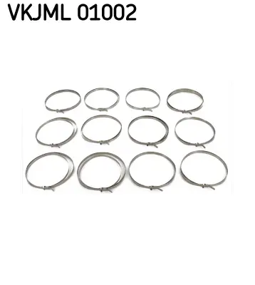 Upinaci spona SKF VKJML 01002