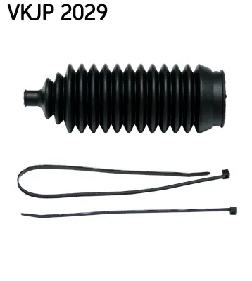 Sada měchů, řízení