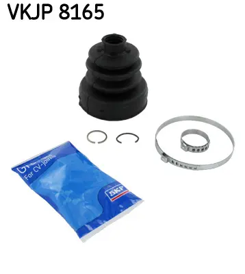 Sada měchů, hnací hřídel