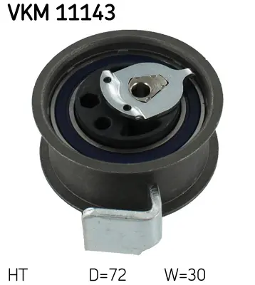 Napínací kladka, ozubený řemen SKF VKM 11143