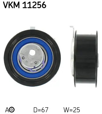 Napínací kladka, ozubený řemen SKF VKM 11256