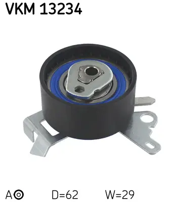 Napínací kladka, ozubený řemen SKF VKM 13234