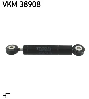 Napínák, žebrovaný klínový řemen SKF VKM 38908