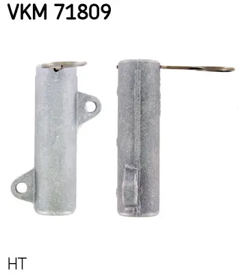 SKF Napínací kladka, ozubený řemen VKM71809
