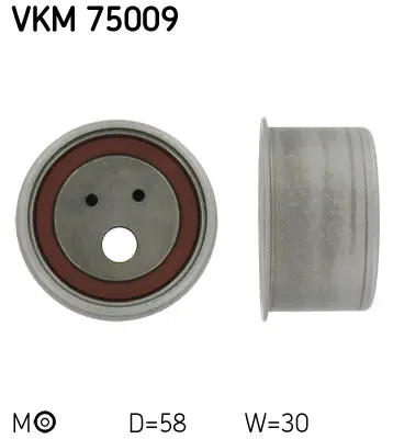 Napínací kladka, ozubený řemen