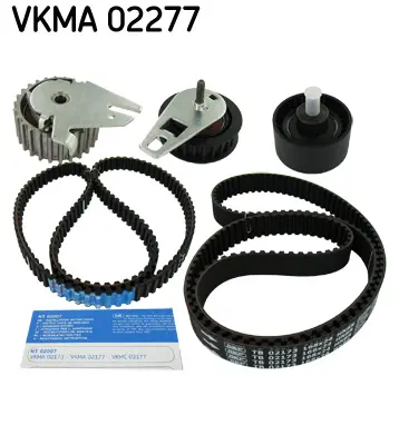 SKF Sada rozvodového řemene VKMA02277