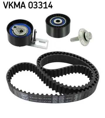 Sada rozvodového řemene SKF VKMA 03314
