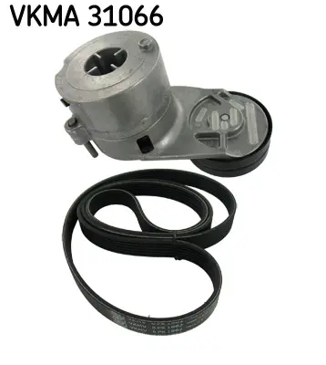 Sada žebrovaných klínových řemenů SKF VKMA 31066