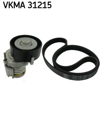 SKF Sada žebrovaných klínových řemenů VKMA31215