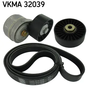 SKF Sada žebrovaných klínových řemenů VKMA32039