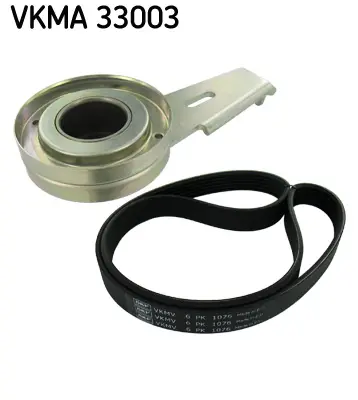 SKF Sada žebrovaných klínových řemenů VKMA33003