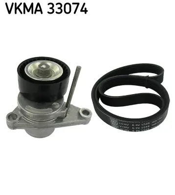 Sada žebrovaných klínových řemenů SKF VKMA 33074