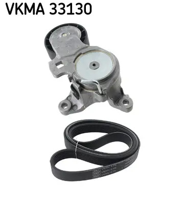 Sada žebrovaných klínových řemenů SKF VKMA 33130