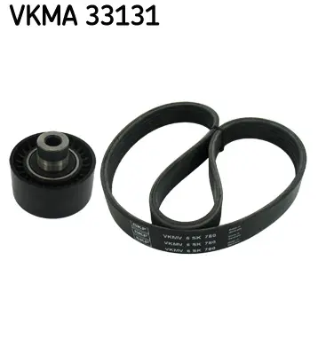 Sada žebrovaných klínových řemenů SKF VKMA 33131