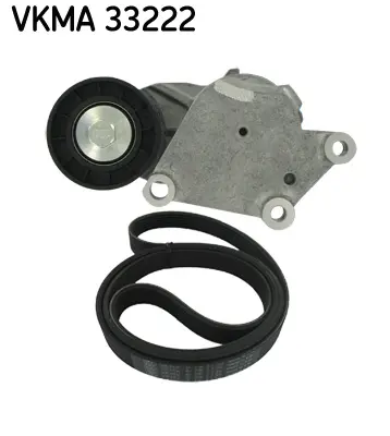 SKF Sada žebrovaných klínových řemenů VKMA33222