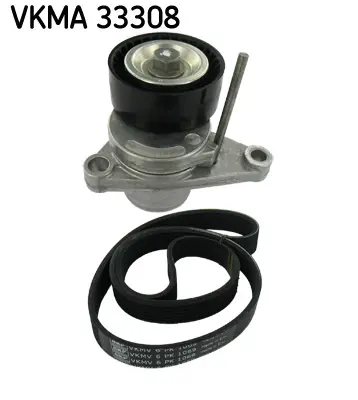 Sada žebrovaných klínových řemenů SKF VKMA 33308