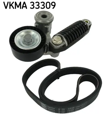 SKF Sada žebrovaných klínových řemenů VKMA33309
