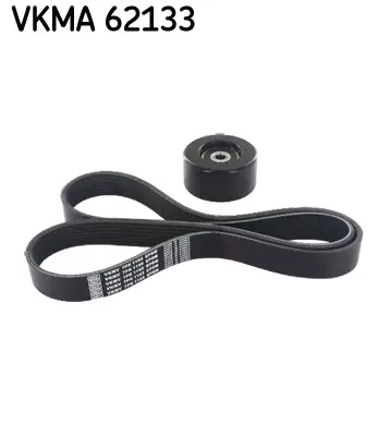 Sada žebrovaných klínových řemenů SKF VKMA 62133