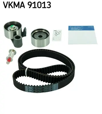 SKF Sada rozvodového řemene VKMA91013