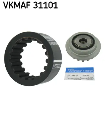 Flexibilní objímka spojky-sada SKF VKMAF 31101