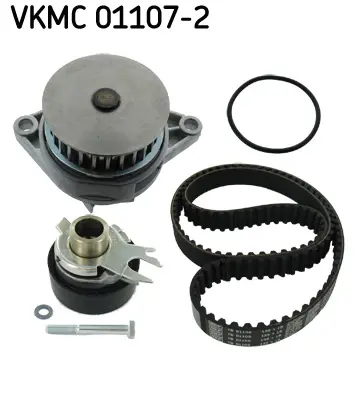 SKF Vodní pumpa + sada ozubeného řemene VKMC011072