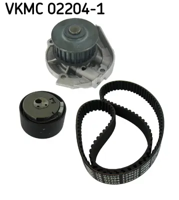 Vodní pumpa + sada ozubeného řemene
