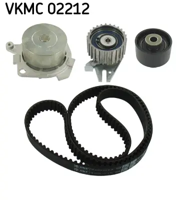Vodní pumpa + sada ozubeného řemene