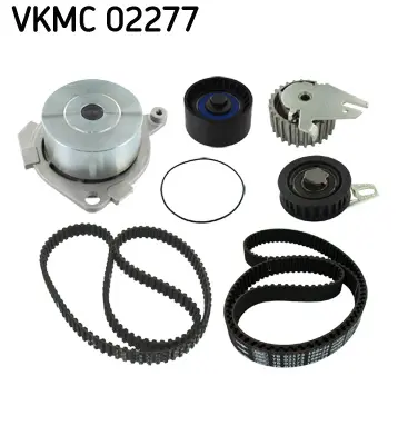 Vodní pumpa + sada ozubeného řemene