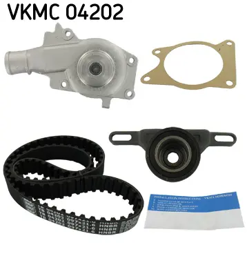 Vodní pumpa + sada ozubeného řemene