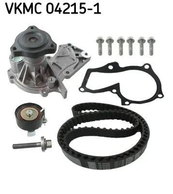 Vodní pumpa + sada ozubeného řemene SKF VKMC 04215-1