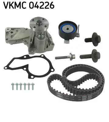 Vodní pumpa + sada ozubeného řemene SKF VKMC 04226