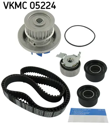 Vodní pumpa + sada ozubeného řemene