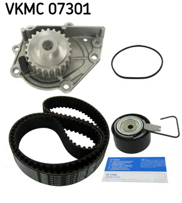 Vodní pumpa + sada ozubeného řemene