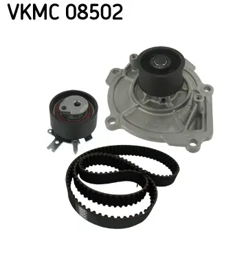 SKF Vodní pumpa + sada ozubeného řemene VKMC08502