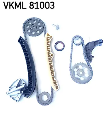 Sada rozvodového řetězu SKF VKML 81003